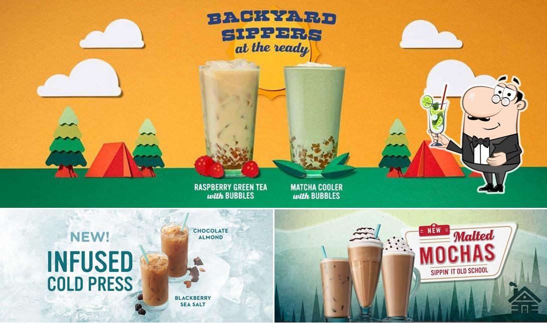 Caribou Coffee