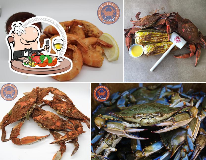 Captain Harry’s Seafood (Formerly Cruising Crab)