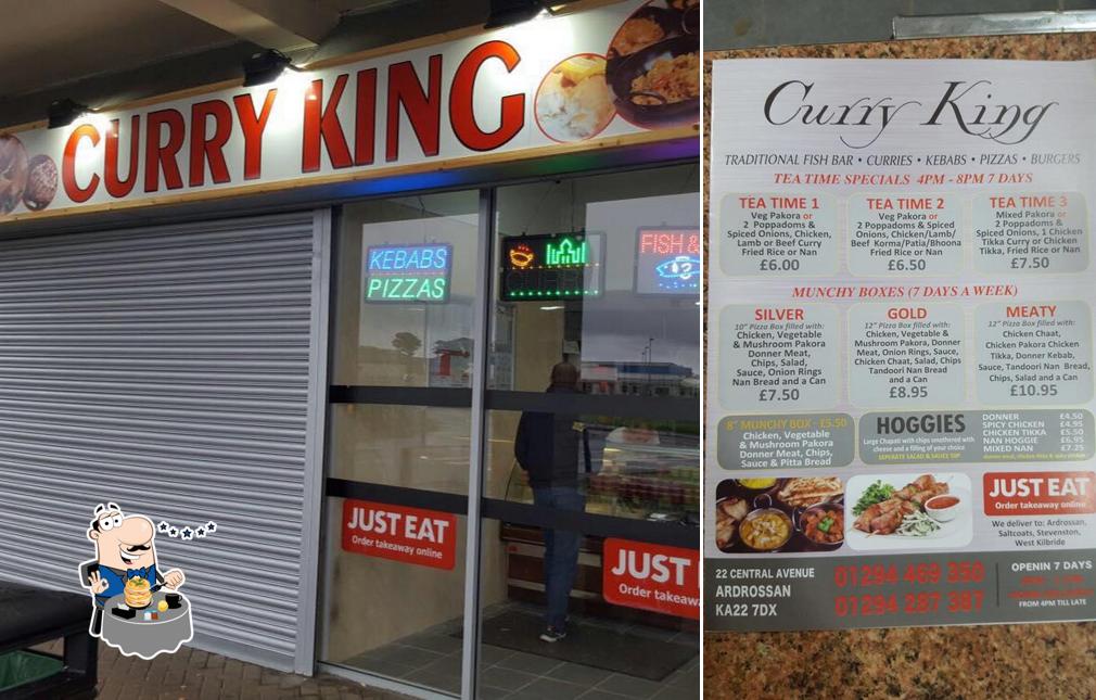 Curry King