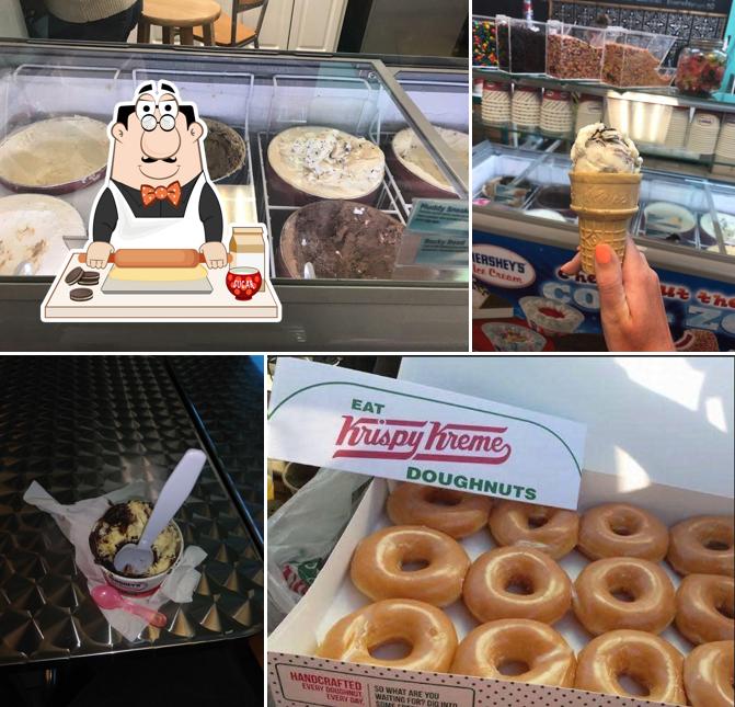 Island Sweets Ice Cream And Coffee Shop