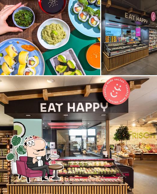 EAT HAPPY