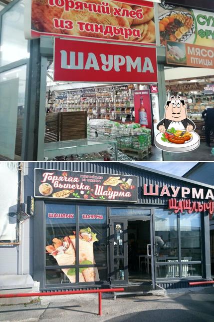 Горячий хлеб из тандыра
