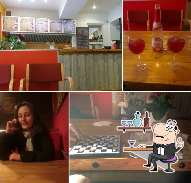 Grila Burgers