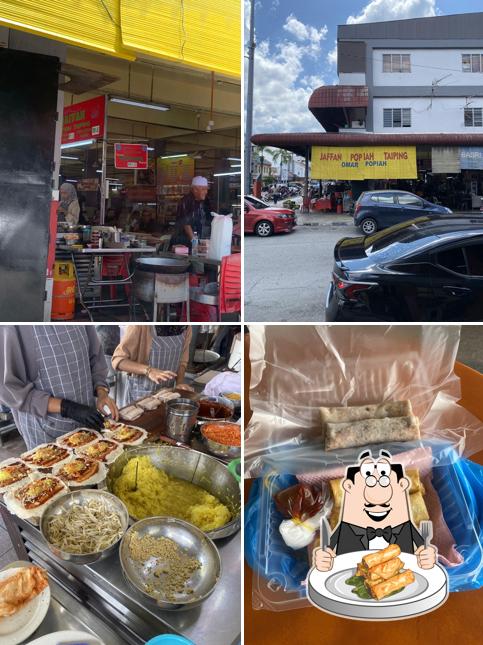Jaffan Popiah