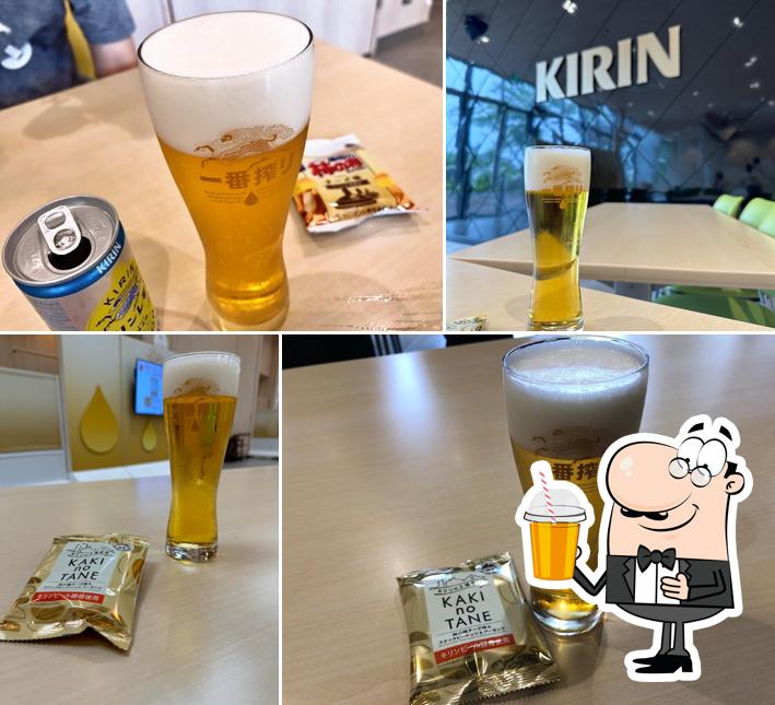 Kirin Beer Factory Restaurant