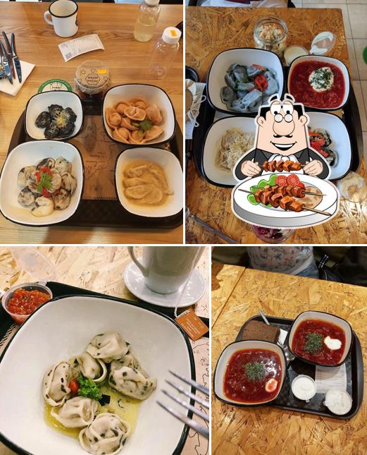 Лепим и варим