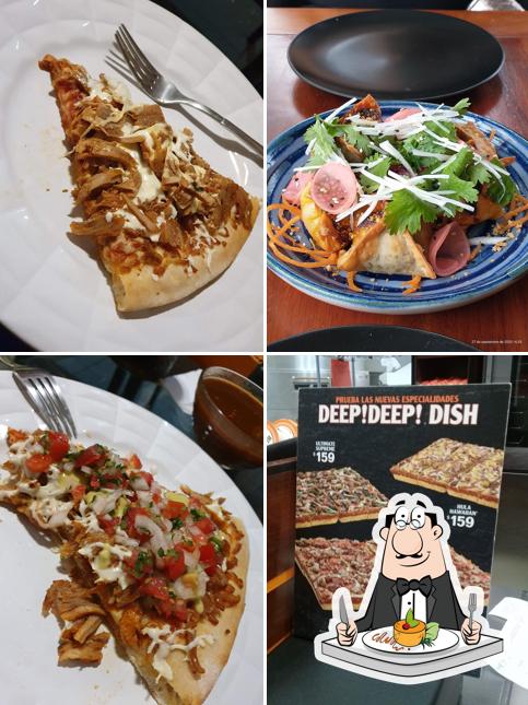 Little Caesars Pizza Constitución