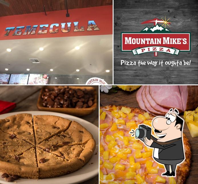 Mountain Mike's Pizza