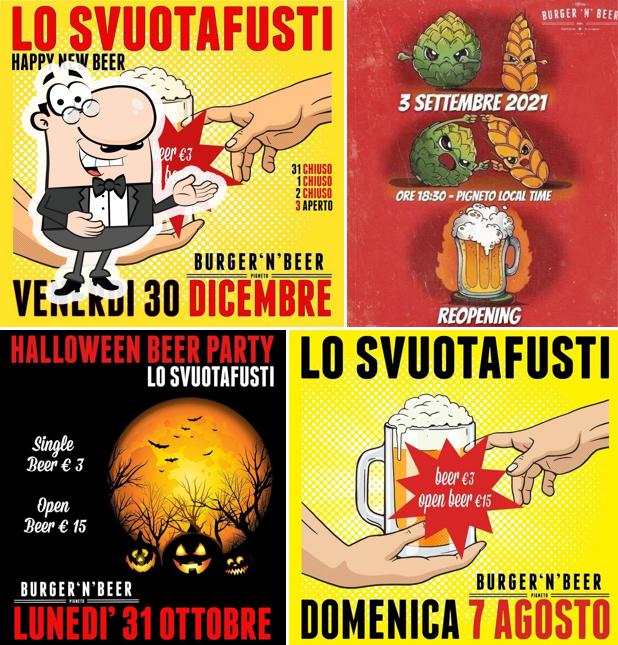Officina Burger 'n' Beer