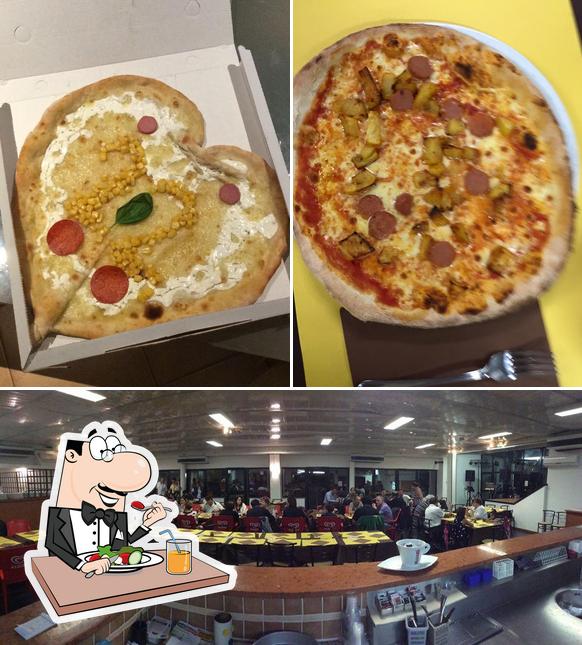 Pizzeria/Griglieria "Primo Piano"
