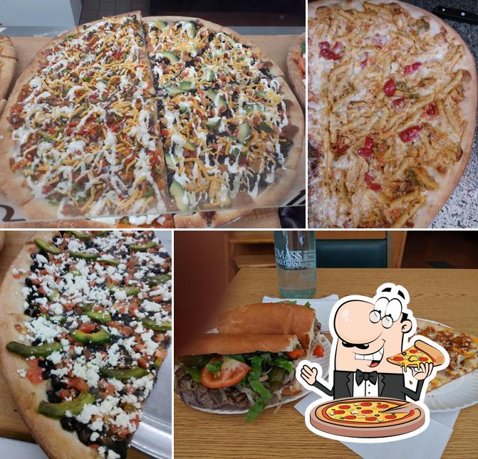 Primo Too Pizzeria Amherst