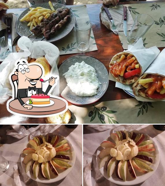 To Gefiri Café Restaurant