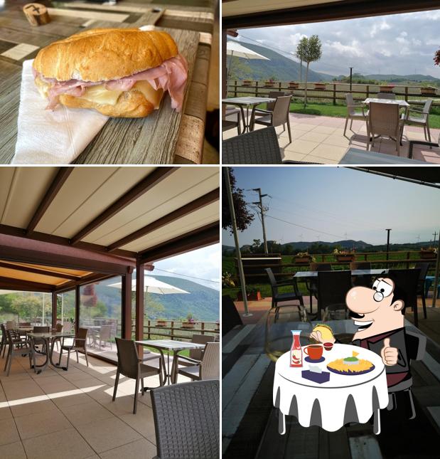 Bici Grill, Corte del Forte