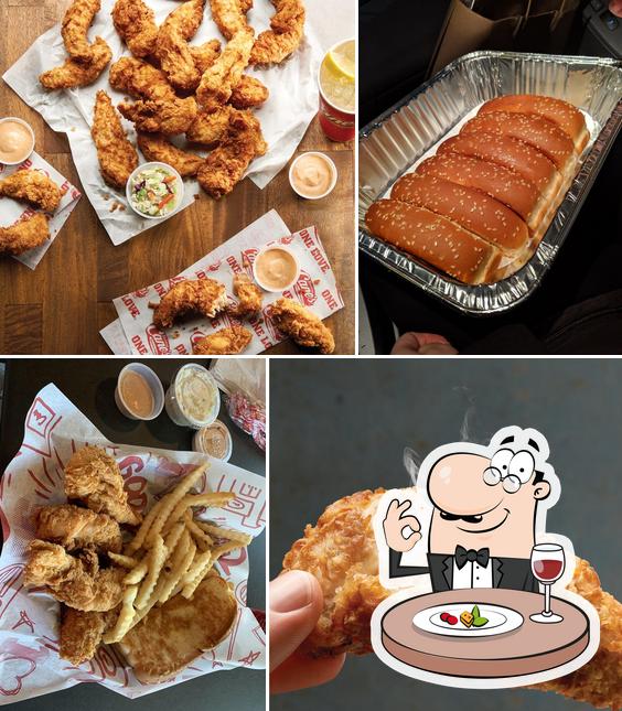 Raising Cane's Chicken Fingers