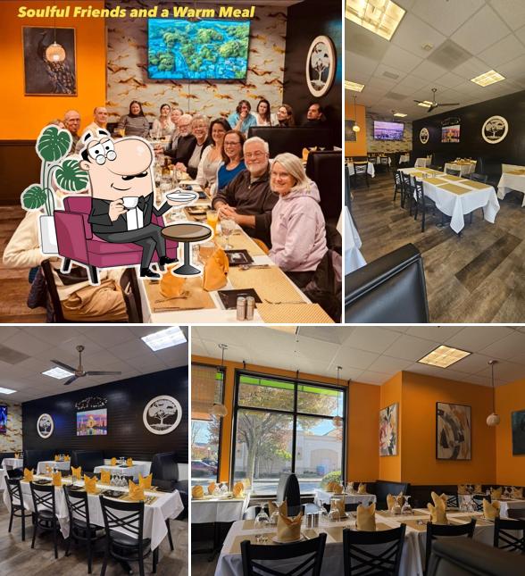 Aangan Fine Indian Cuisine