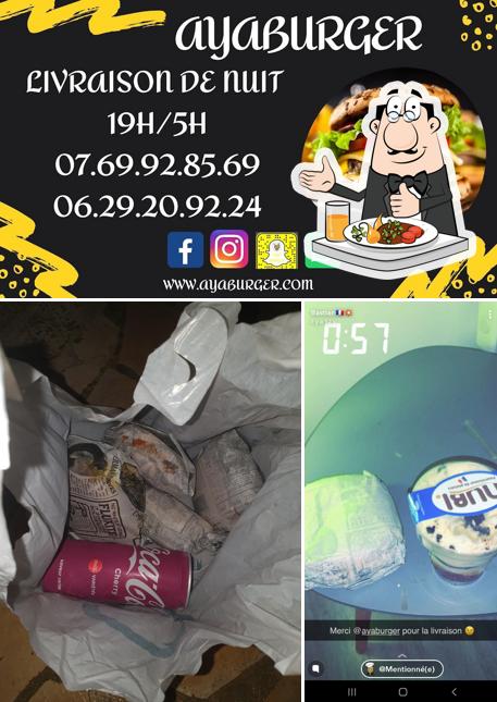 Ayaburger