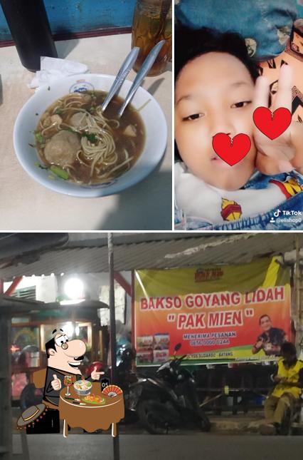 Bakso Goyang Lidah "Pak Mien"