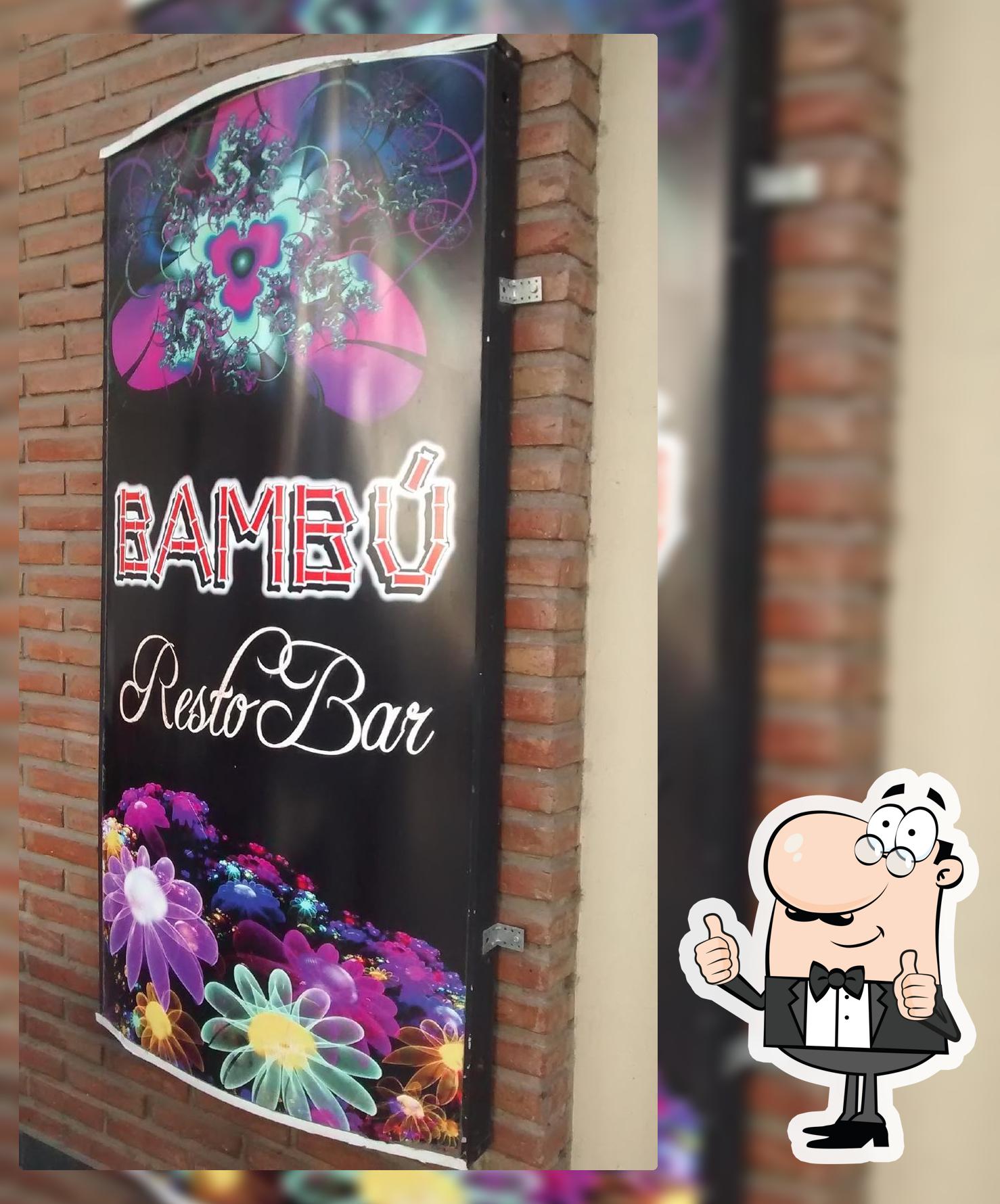 Bambú