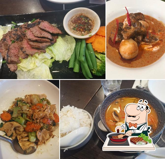 Bangkok Thai Wok