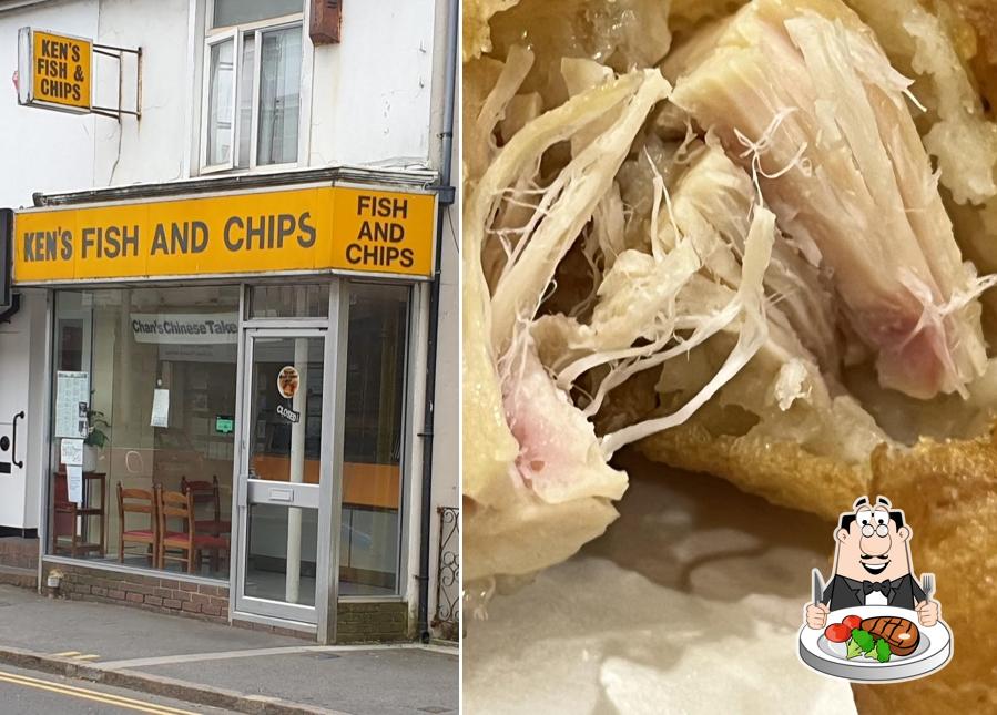 Chan's Takeaway Fish and Chips