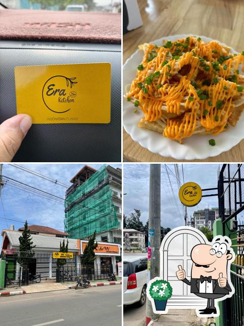Era kitchen (Indonesia cuisines)