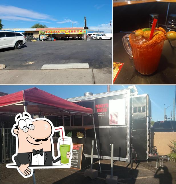 Fonzy's Tacos