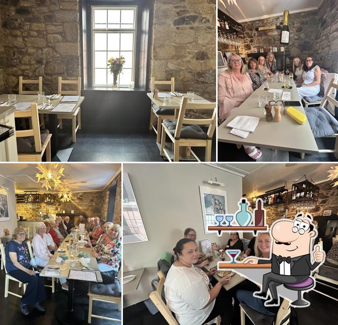 ILLUME BISTRO BATHGATE