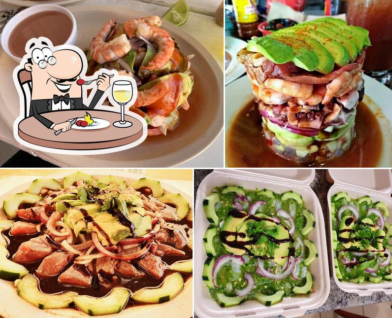 Mariscos 687