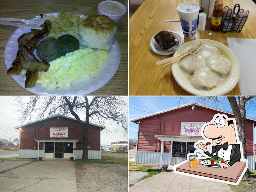Mary's Breakfast & Burger Barn