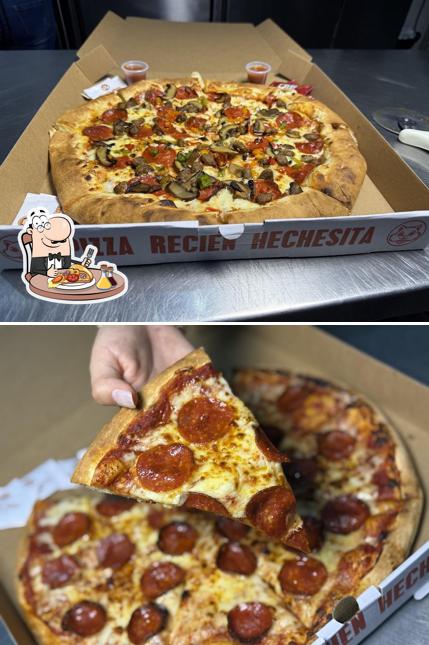 Mirco’s pizza