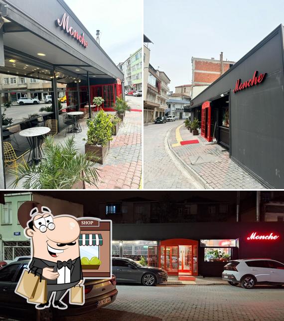 Monche Coffee & Lounge