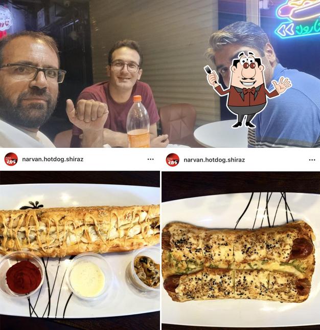 Narvan fastfood&restutant
