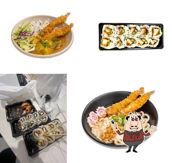 O SUSHI