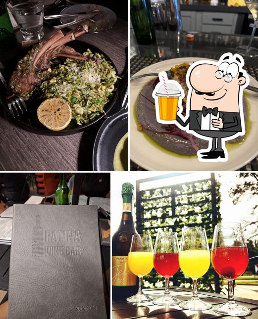 Patina Wine Bar & Bistro - Park Ridge