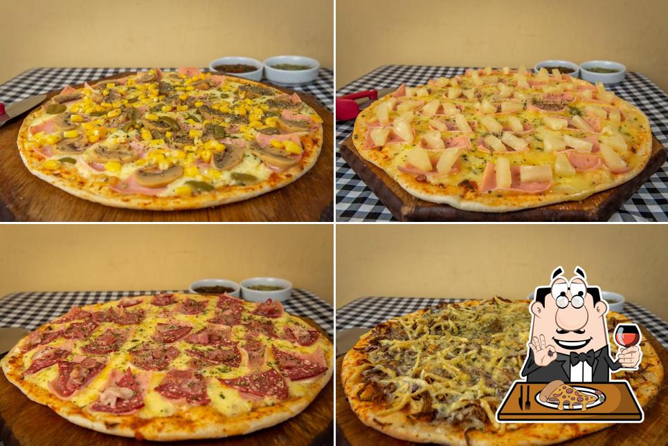 Pizzeria Uh La La