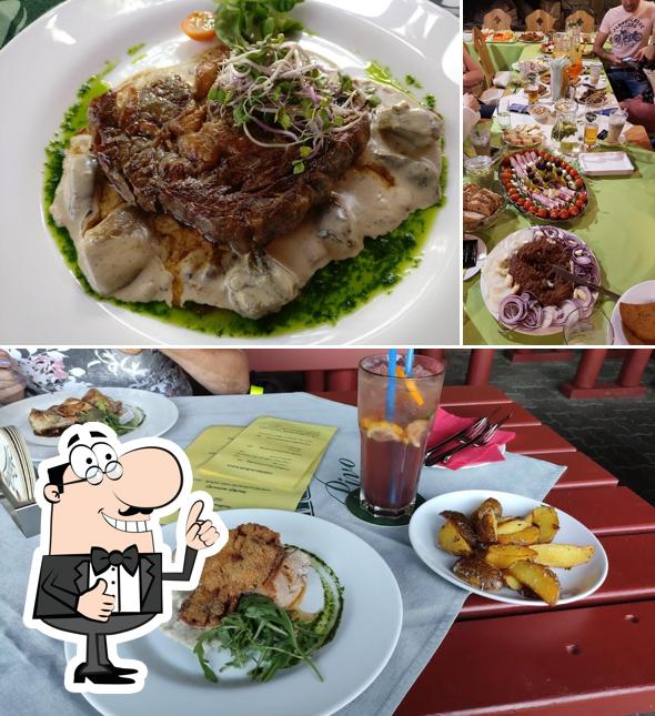 Restaurace Pod Kapličkou