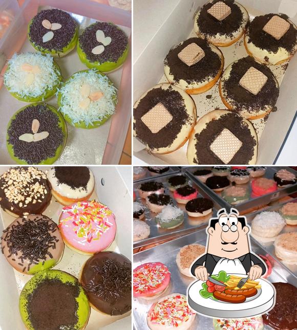 Risol & Donat Sweetbites Nyonya Barlian, Rinding