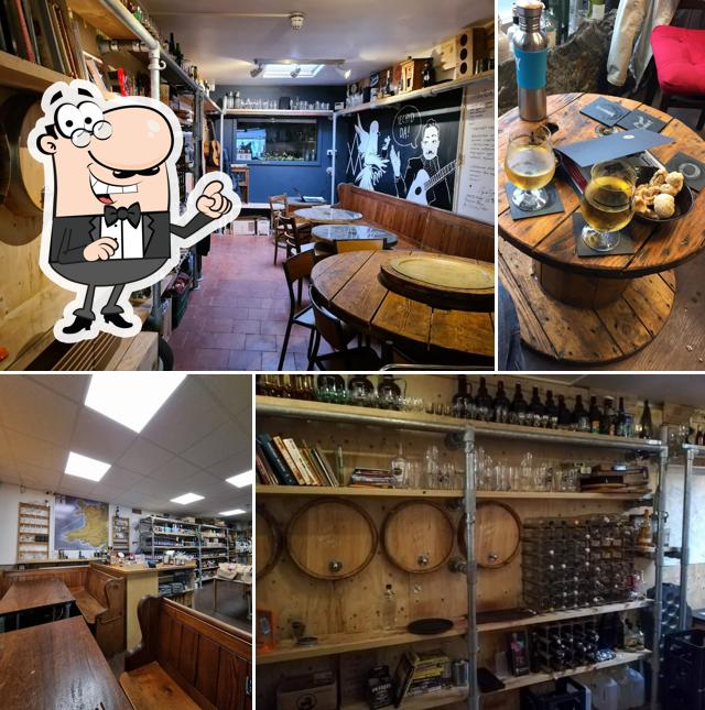 STORI Beer and Wine Cyf
