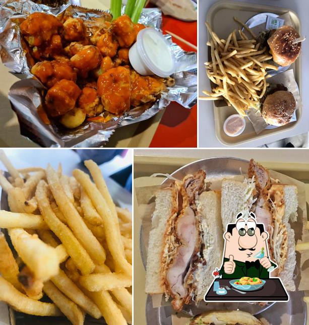 Short Order Burger Co