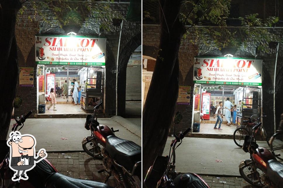 Sialkot Shawarma Point