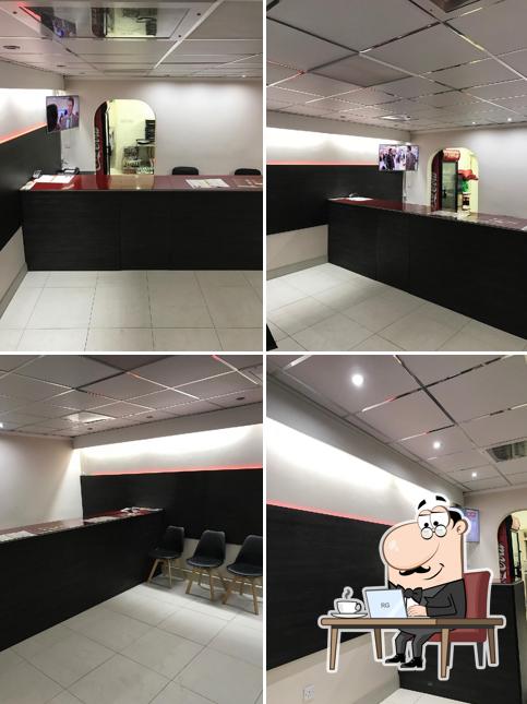 Spice Room Balti & Pizza takeaway