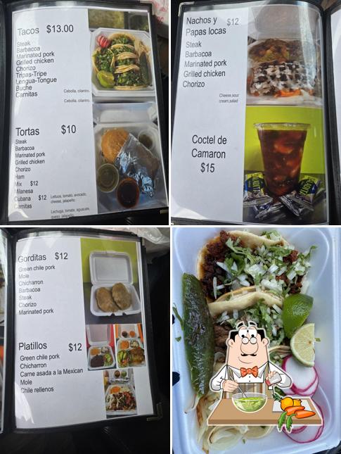 Taqueria Mary Mexican