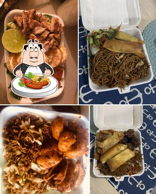 The Asian Family Food