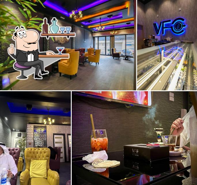 Villa Fairooz Cafe