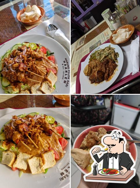 Warung Pojok Sari