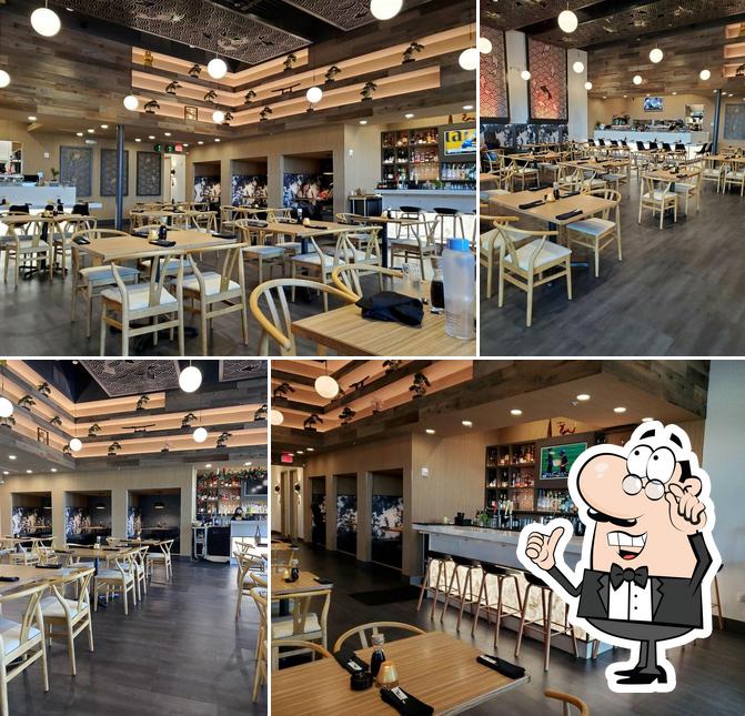 ZukkuSan Sushi Bar and Grill