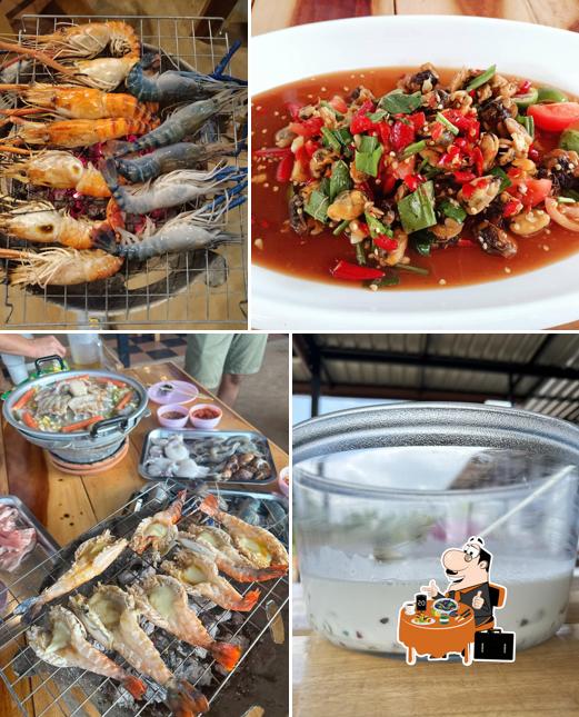 ร้านบุรินทร์หมูกระทะบุฟเฟ่ต์