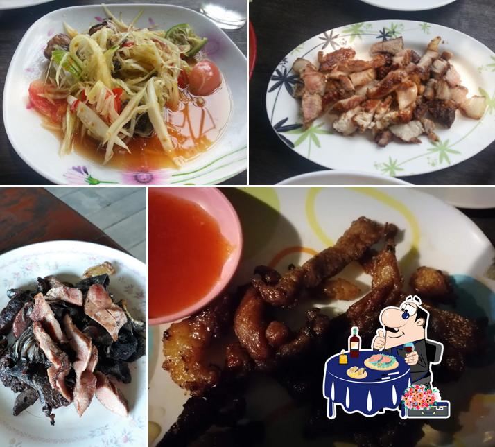 ลาบเมืองเดช