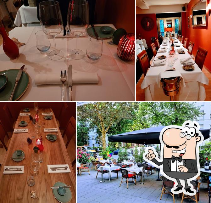 Restaurante Portomarin