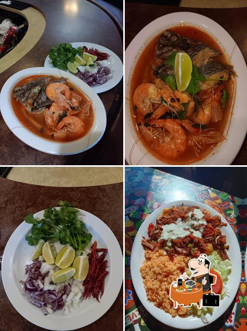 Taqueria la Camelia